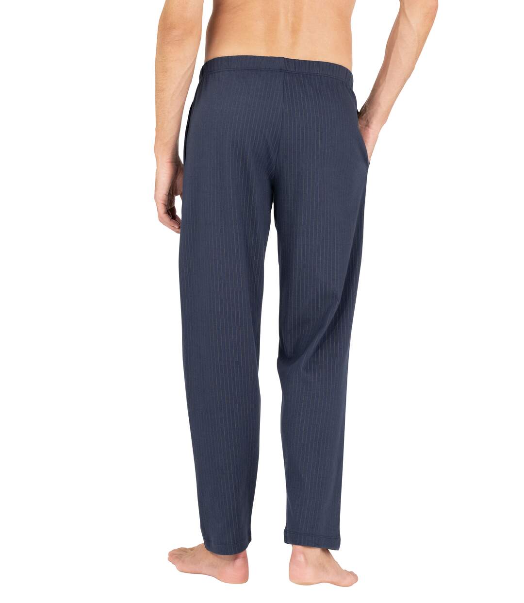 Pyjama long homme Interlock Eminence-4