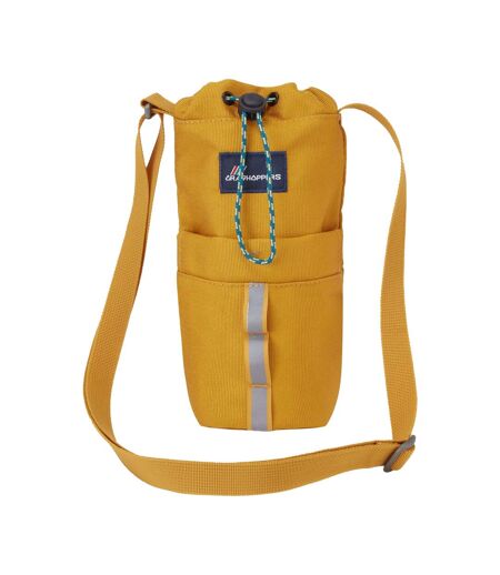 Sac À Bouteilles Motif/style Logo Kiwi Taille Unique Jaune Foncé Craghoppers