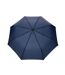 Kaycey acacia wood aware folding umbrella one size navy XD Collection-2