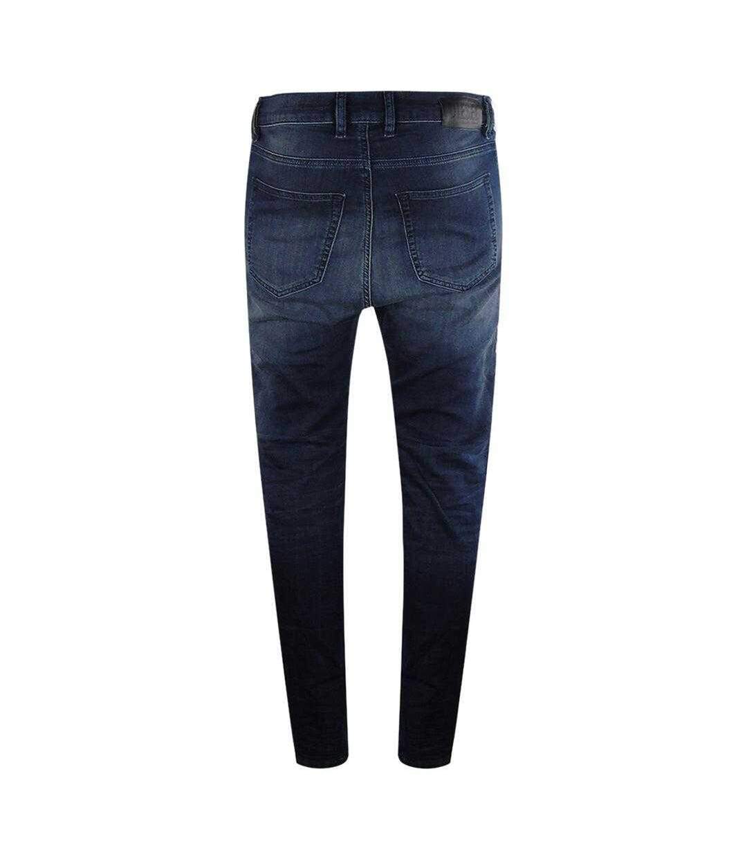 Jean D-vider Cb Ne Homme Bleu Diesel-2
