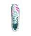 Mens F50 League Football Boots White Pink Blue Adidas-2