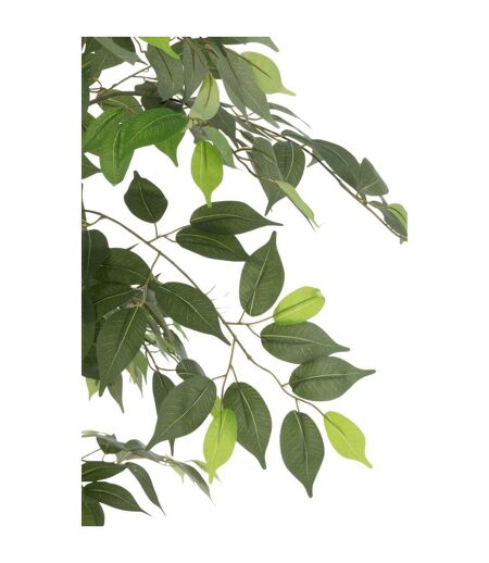 Plante Artificielle en Pot Ficus 180cm Vert