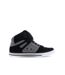 Baskets noir/gris homme dc shoes pure-2
