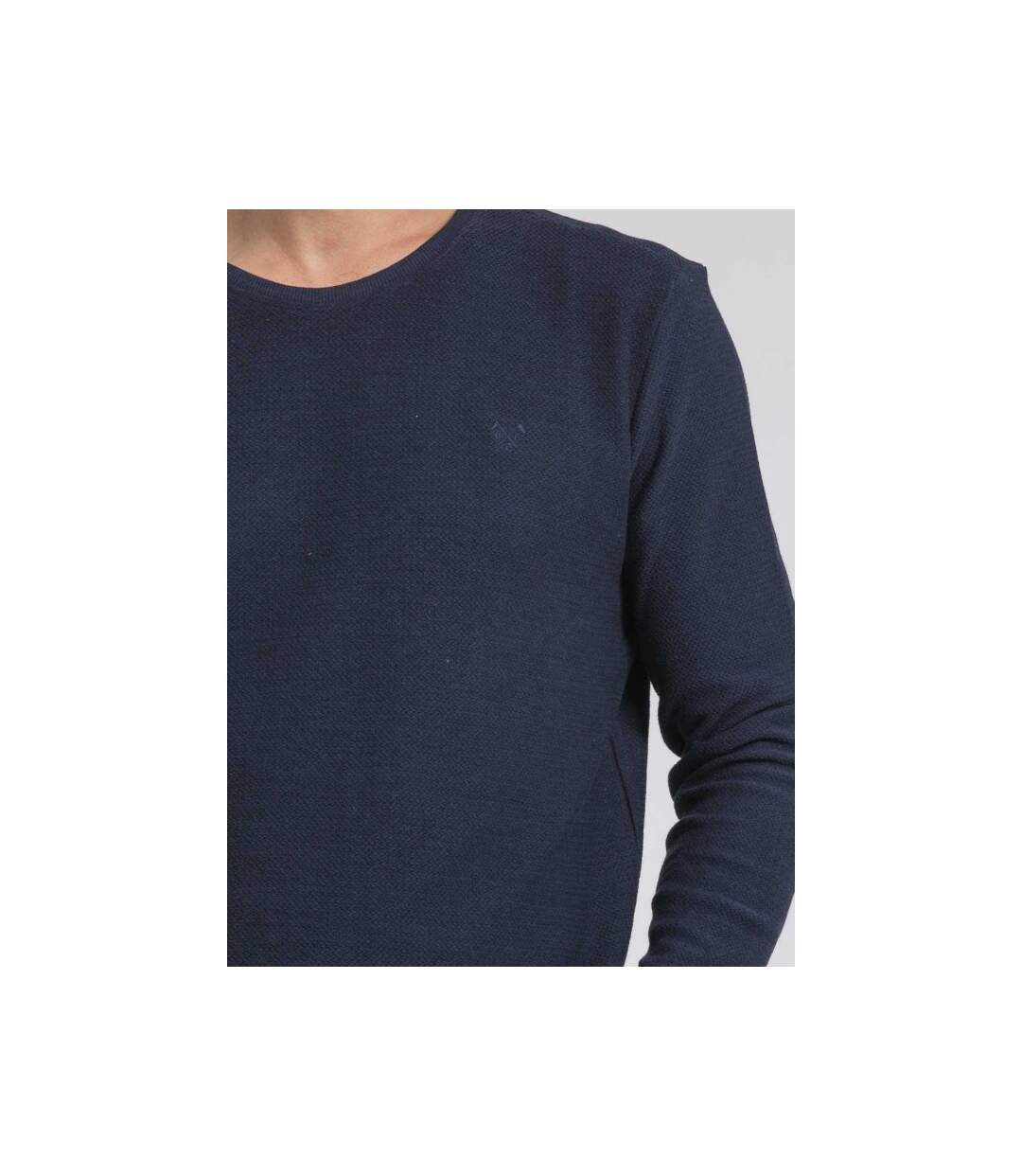 Pull fin col rond JILIVIO