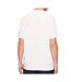 Lot de 2 t-shirts blanc/bleu homme calvin klein jeans ss badge-2