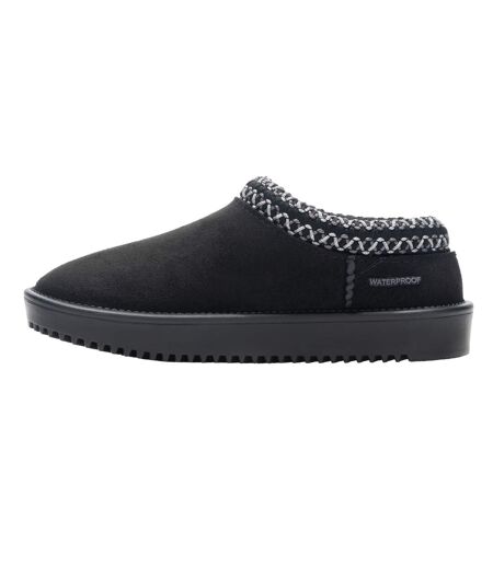 Mules Risley Enfant Noir Regatta