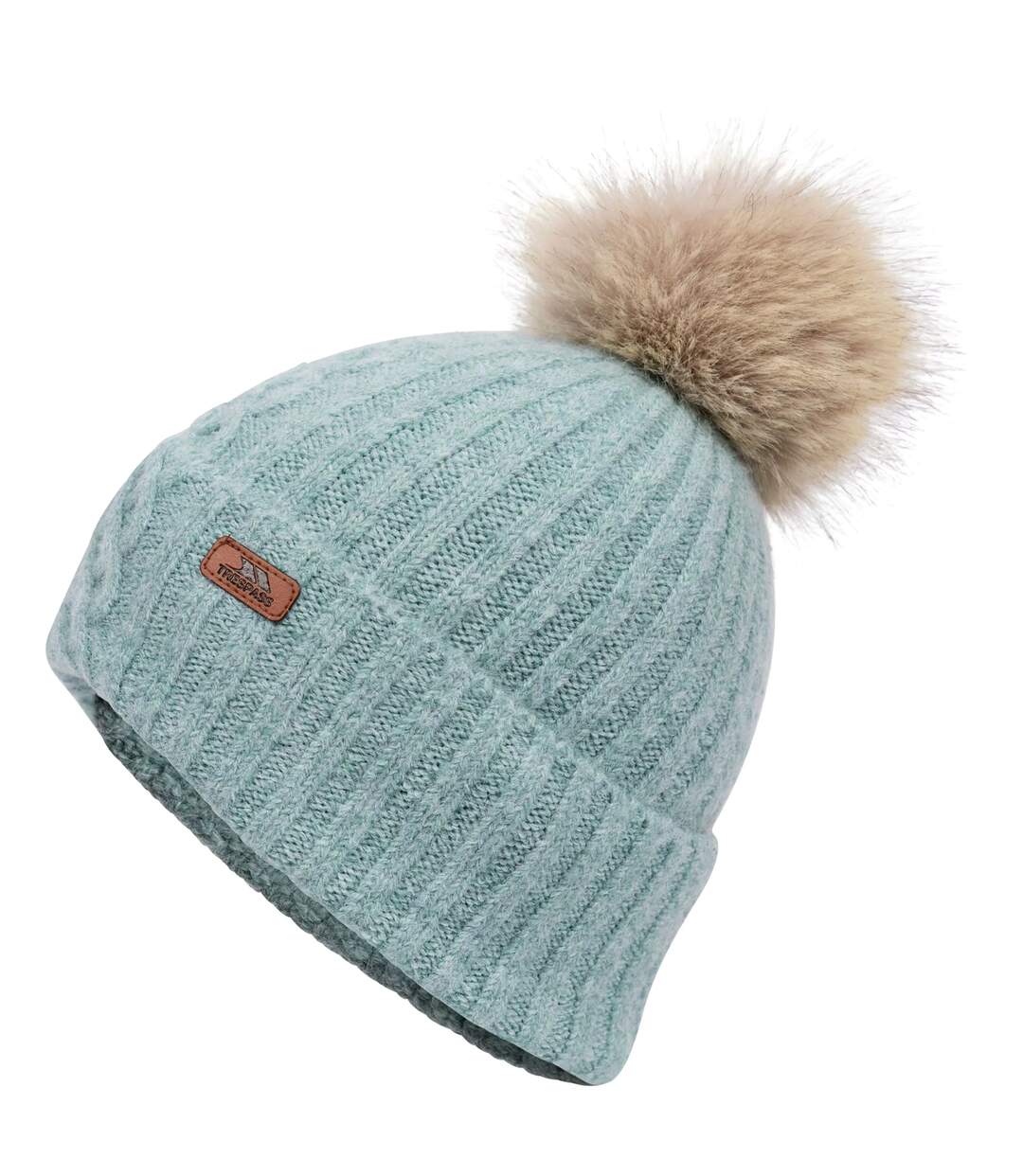 Bonnet Cedar Femme Vieux Sarcelle Trespass-2