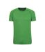 Mens endurance isocool t-shirt cobalt Mountain Warehouse-4