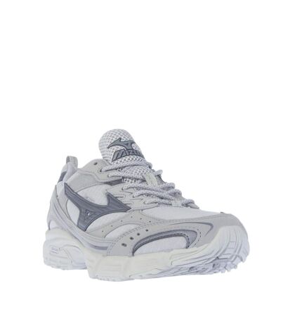 Baskets Mxr Femme Argenté Mizuno