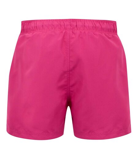 Mens mawson ii swim shorts pink fusion/navy Regatta