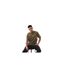 T-shirt Motif/style Logo Homme Kaki Marshall Artist-1