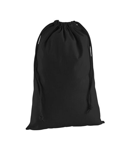 Sac À Cordon Xs Noir Westford Mill
