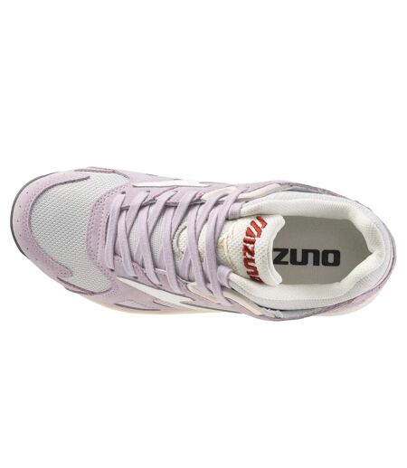 Baskets sky medal femme lavande Mizuno