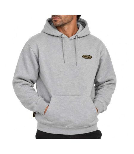 Sweat à capuche gris homme ddp 1dd