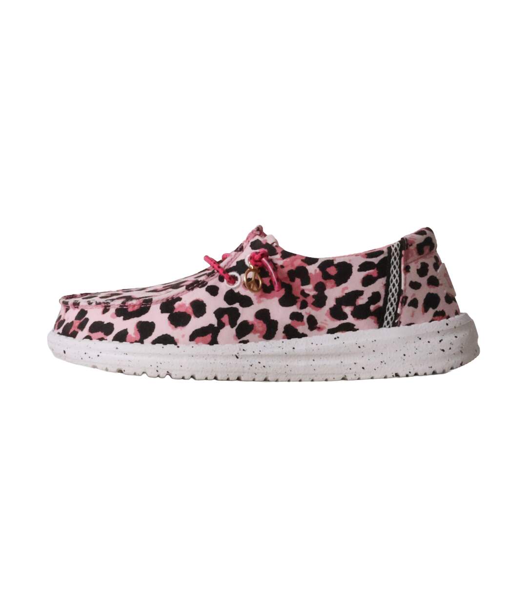 Mocassin Enfant à Lacets Hey Dude Wendy Y Getaway Lace-1