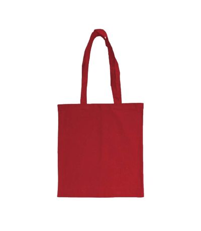 Tote Bag Taille Unique Rouge United Bag Store