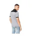 Mens Regular Short-sleeved Polo Shirt Black Armani Exchange-2