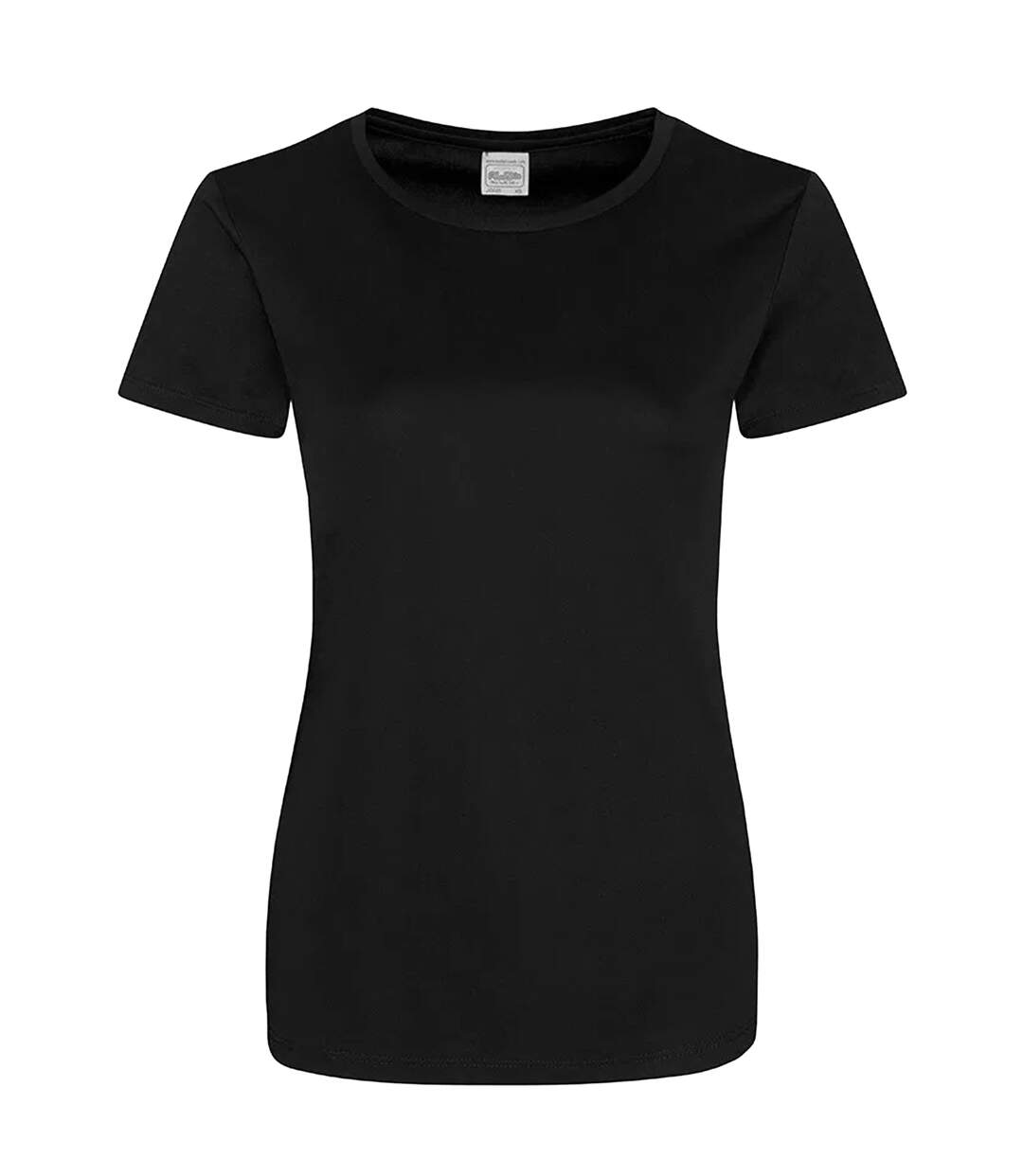 AWDis - T-Shirt - Femme (Noir) - UTPC2963