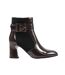 Bottines Trudy Femme Gris Lunar-1