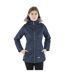 Trespass Womens/Ladies Everyday Waterproof Jacket (Navy) - UTTP4437