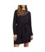 Robe Noir Femme Vila Suvita - 34