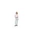 T-shirt Motif/style Logo Rogné Femme Rose Clair Tommy Hilfiger-1