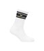 Lot De 3  Chaussettes De Sport Grant Homme Blanc Gris Noir Lyle & Scott-2