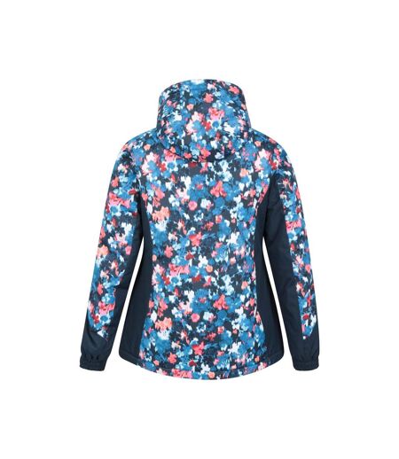 Blouson de ski dawn femme bleu sarcelle Mountain Warehouse