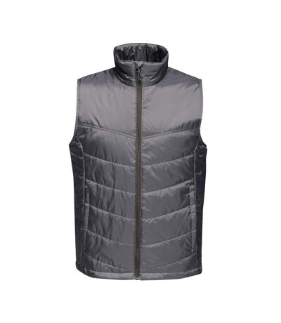 Gilet remboure stage homme gris Regatta