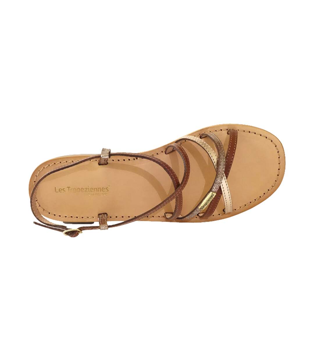 Sandales Cuir Les Tropeziennes par M.belarbi Harryna-4