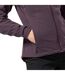Veste Highest Peak 3l Femme Violet Clair Jack Wolfskin-2