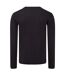 T-shirt Iconic Adulte Noir Fruit Of The Loom-2