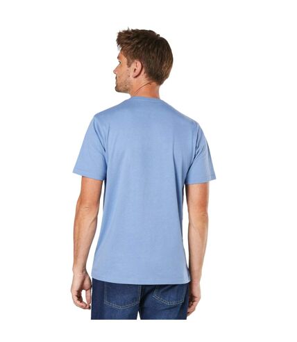 T-shirt california surf homme bleu Maine Maine