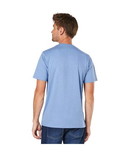 T-shirt california surf homme bleu Maine