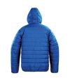 Result Core Mens Soft Padded Jacket (Royal/Navy)