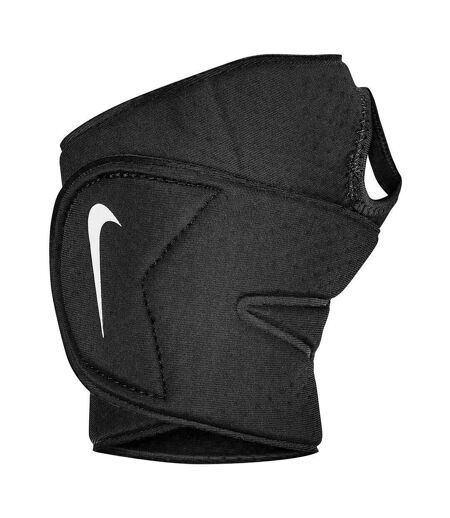 Nike Pro Compression Wrist Support (Black/White)