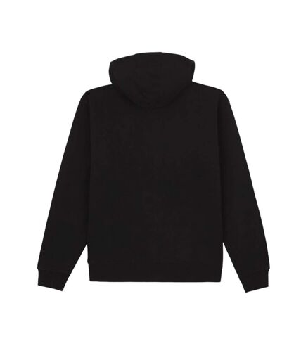 Dickies Mens Fleece Full Zip Hoodie (Black) - UTFS10195