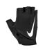 Gants D´haltérophilie Sport Essential Adulte Noir Blanc Nike-1