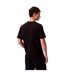 T-shirt Motif/style Badge Homme Noir Calvin Klein-3