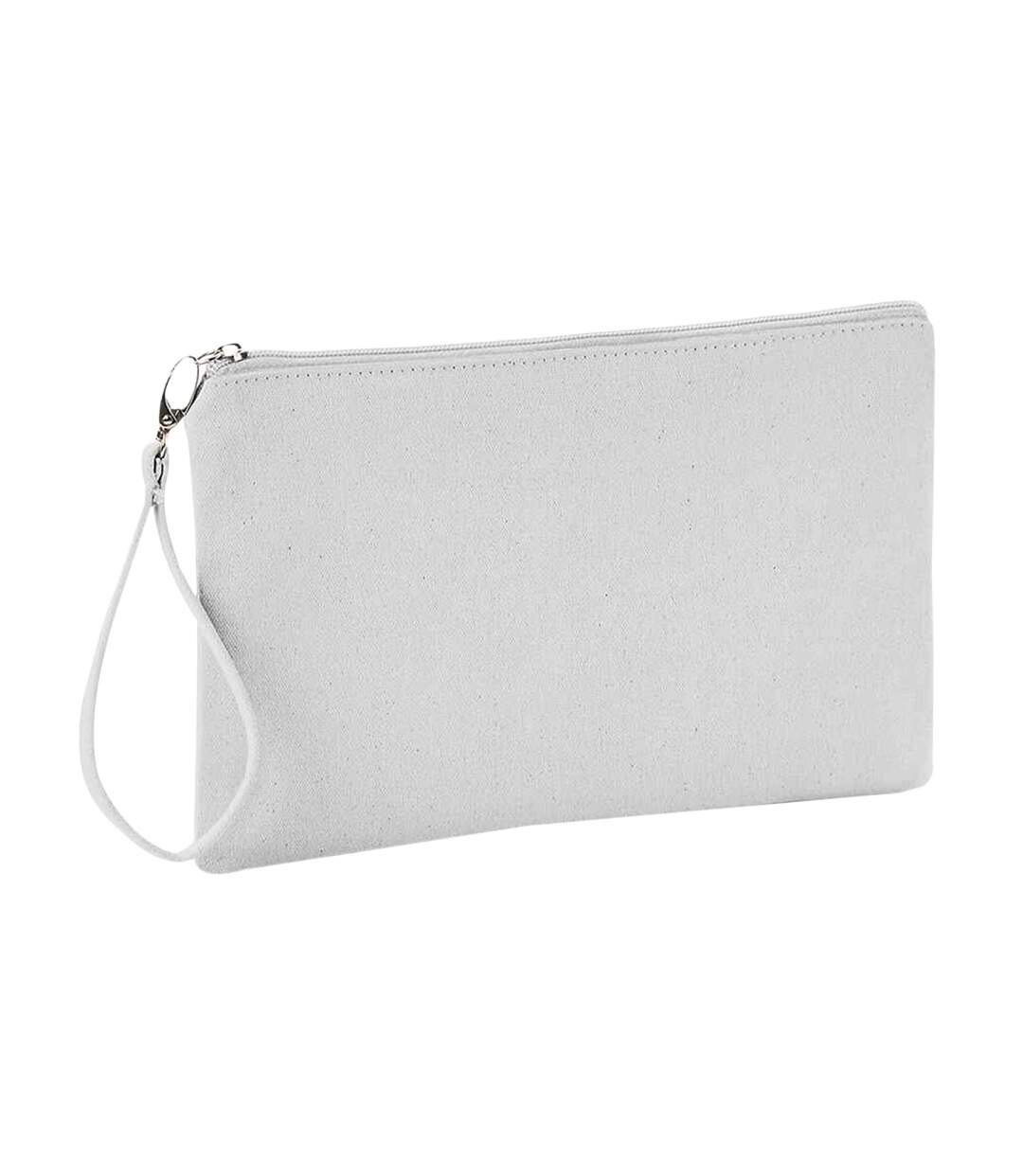 Pochette poignet femme 26 x 17cm gris clair Westford Mill