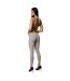 Combinaison Sans Manches Femme Gris Honeyz-3