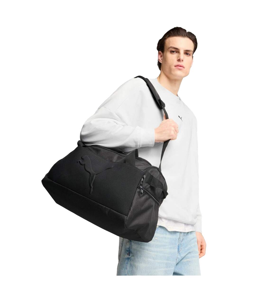 Sac De Sport Buzz Xs Noir Puma-1