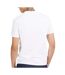 T-shirt Blanc Homme Guess Italic - L