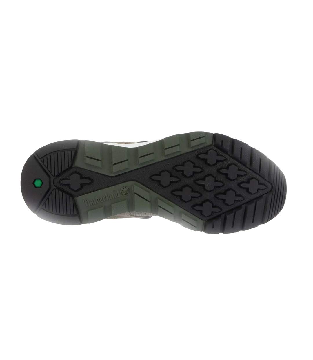 Mens Sprint Trekker Low Trainers Green Timberland-4