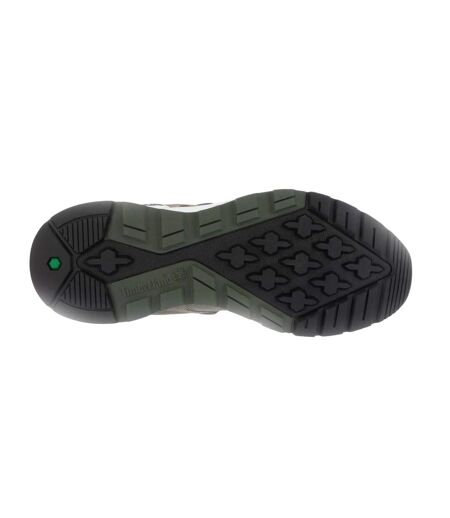 Mens Sprint Trekker Low Trainers Green Timberland