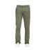 Pantalon Chino Vert Homme Teddy Smith 10115957D - 31