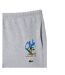 Unisex adult iconic jogging bottoms grey Lacoste-3