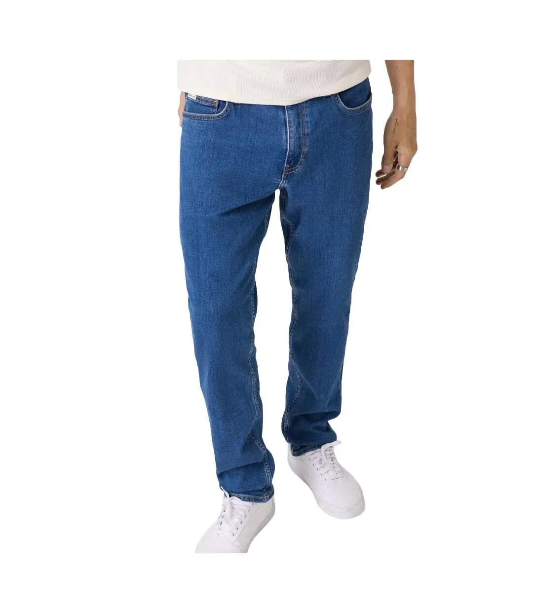 Jean slim bleu homme guess m4ya1cd5dm2-1