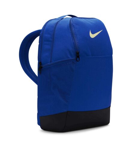 Nike - Sac à dos BRASILIA (Bleu vif / Noir / Citron) (Taille unique) - UTBC5225