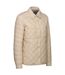 Veste chemise amabel femme beige Geox-3